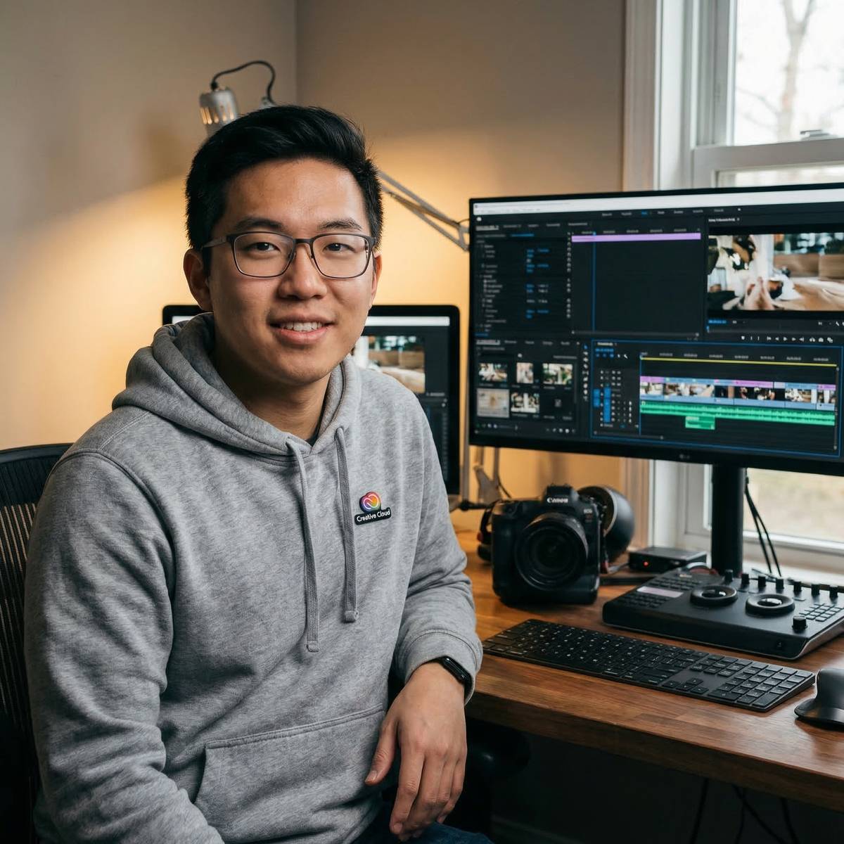 番茄视频视频剪辑师